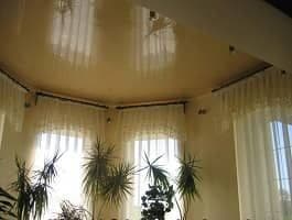 Глянцевые